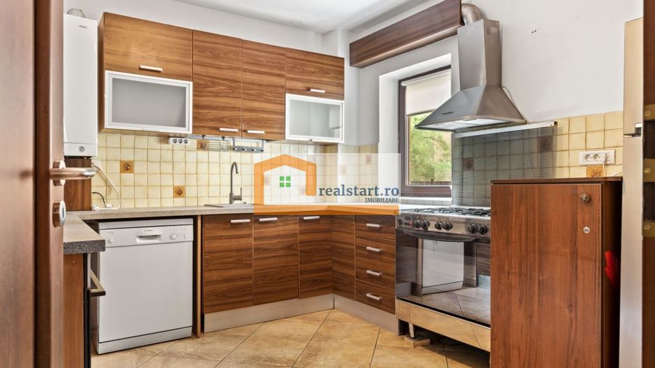 Corbeanca - Paradis, Vila tip Duplex, Garaj, Paza 24/24 - Schiță 13