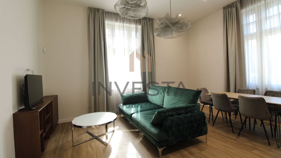 Apartament 2 camere cu parcare, zona Ultracentrala, strada Napoca! - Poză 3