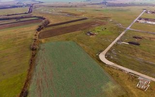 Teren intravilan de 5000 mp lângă centura Nord - Poză 8