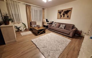 Apartament 3 camere, 67 mp, grădină privată 77 mp, parcare inclusă. - Poză 1