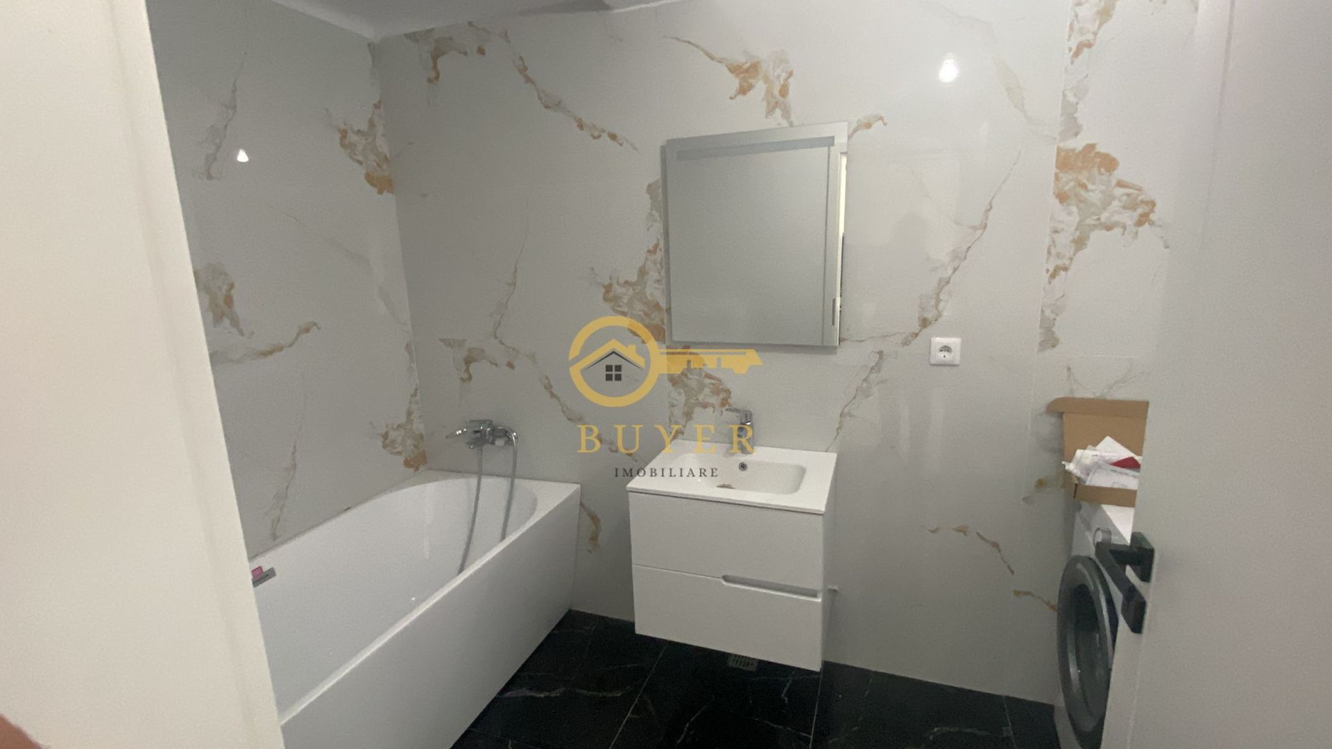 Ap NOU cu 2 camere si gradina 42mp- Incalzire in pardoseala, Selimbar - Poză 10