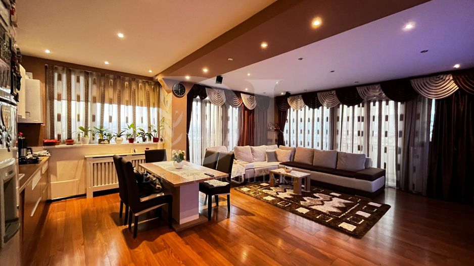 Apartament 3 camere | 108mp | modern - Poză 2