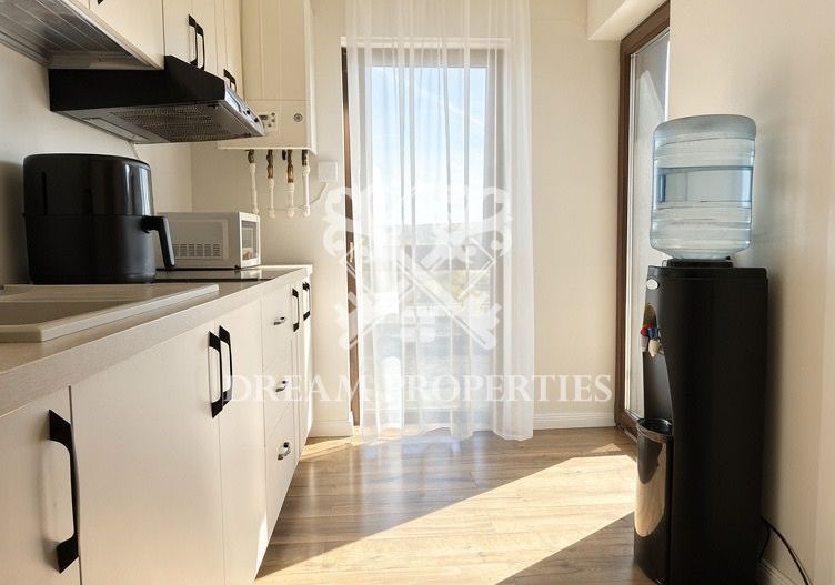 Apartament cu o camera de închiriat, balcon, parcare,  Jucu-Herghelie - Poză 5