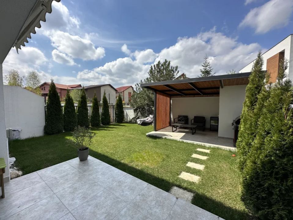 Vila moderna Pipera - Poză 2