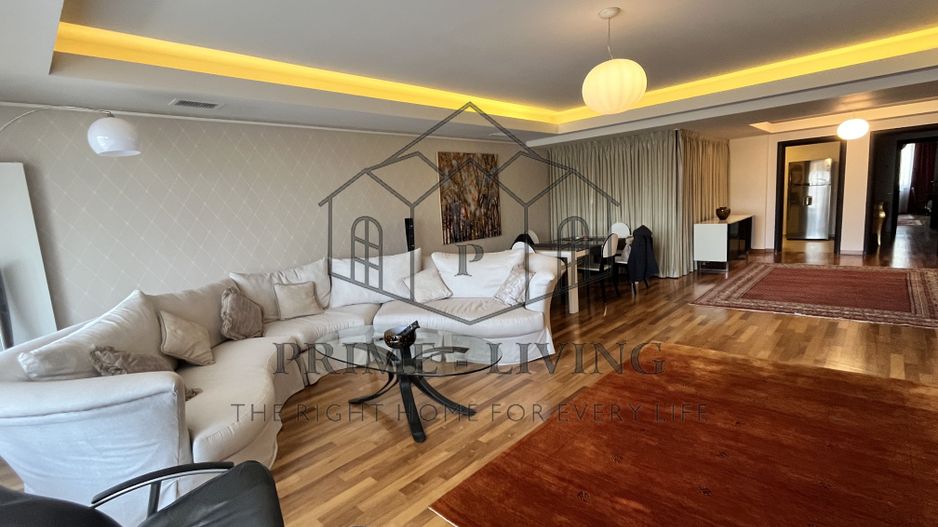 APARTAMENT SUPERB CU 4 CAMERE  LA INCHIRIERE PE SOSEAUA NORDULUI - Poză 4