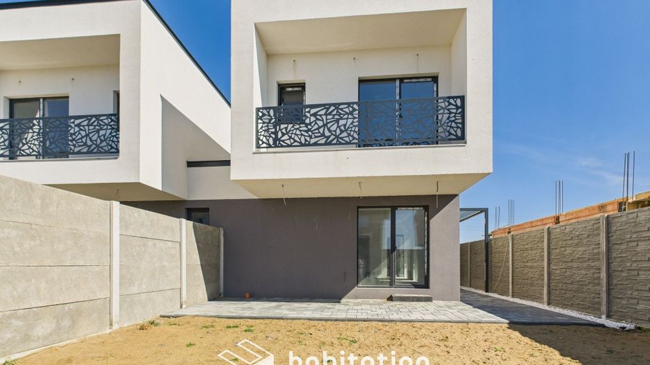 Tur virtual - Casă tip duplex  P+1E în Giroc - Comision 0% - Poză 7