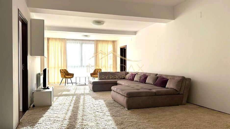 3 camere // 140mp // parcare si boxa // parc Herastrau // cartier Francez - Poză 3