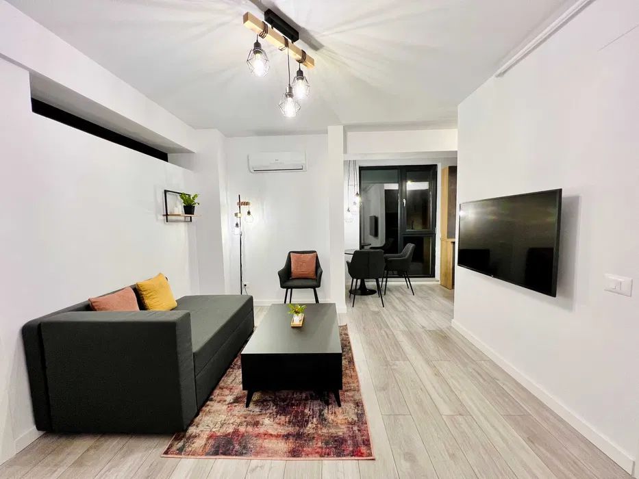 Apartament Calea 13 Septembrie | Hotel Marriot | Catedral Residence - Poză 1