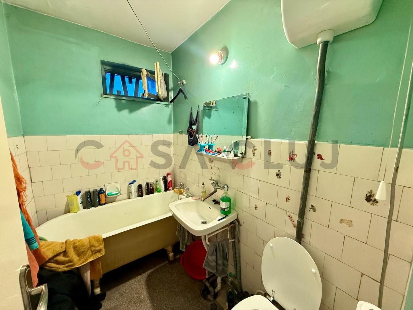 2 camere decomandate, Herculane, Gheorgheni - Poză 4