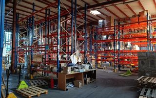Hală logistică + Spaţii Birouri - Poză 5