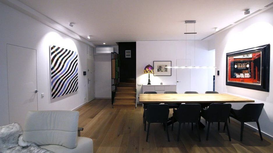 Penthouse LUX Tineretului / terasa mare cu o priveliste deosebita - Poză 8