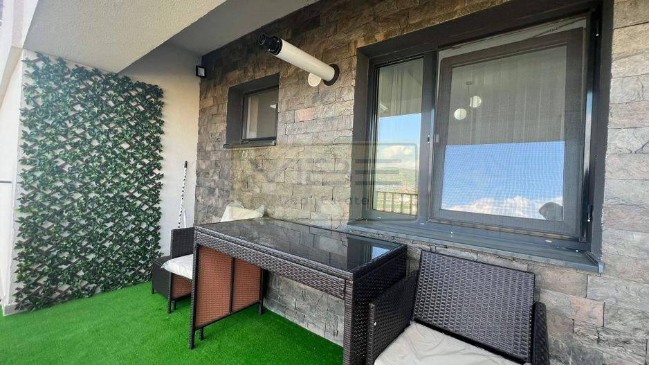 Apartament 1 camera modern Tatarasi  Evergreen Towers - Poză 25