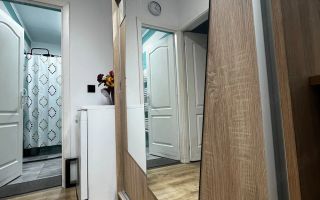 Apartament 1 cameră, 32 mp, parter, bloc 3 etaje, 2018, Lunca Cetățuii, Complex Rezidențial Editurii, Iași – Boxă 7 mp, loc parcare - Poză 3