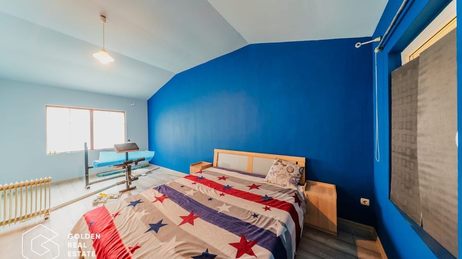 Casa ideala pt familie numeroasa sau spatiu de birouri, teren 908 mp, Gai - Poză 12