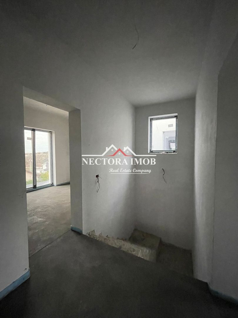 NECTORA IMOB-Casa moderna noua, 120 mp + 400 mp teren, Zona Centrala - Poză 7