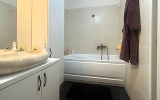 3 camere I NorthPoint Corbeanca I 90mp I parcare I mobilat si utilat - Poză 16