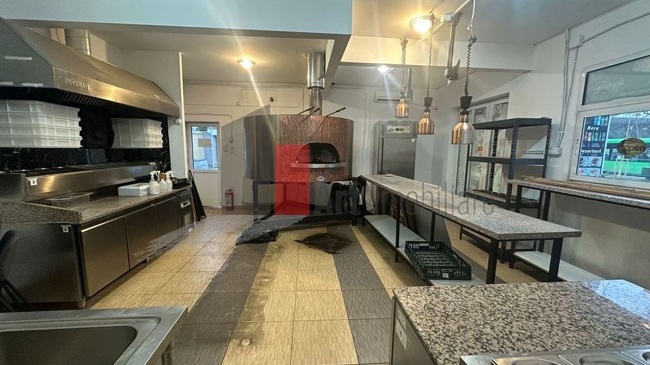 Spatiu Comercial Bucurestii Noi, Dotat si pretabil pentru HoReCa - Poză 1