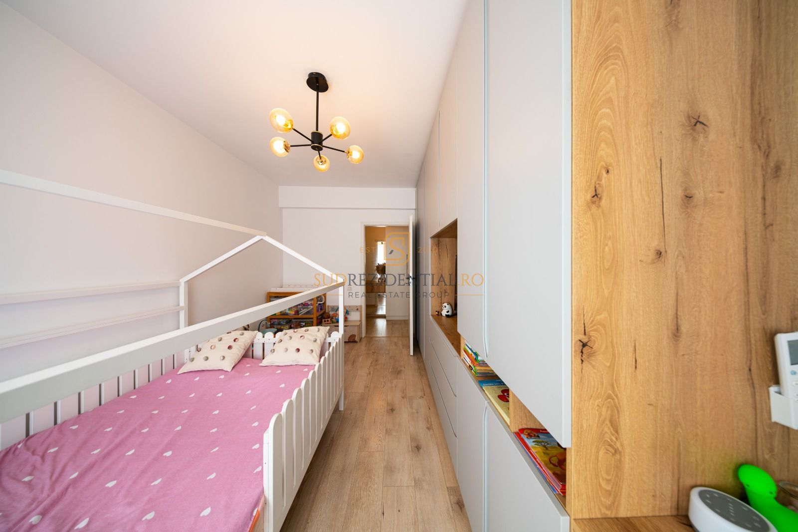 Apartament 3 camere premium –bloc boutique, 500 m de metrou Apărartori - Poză 11