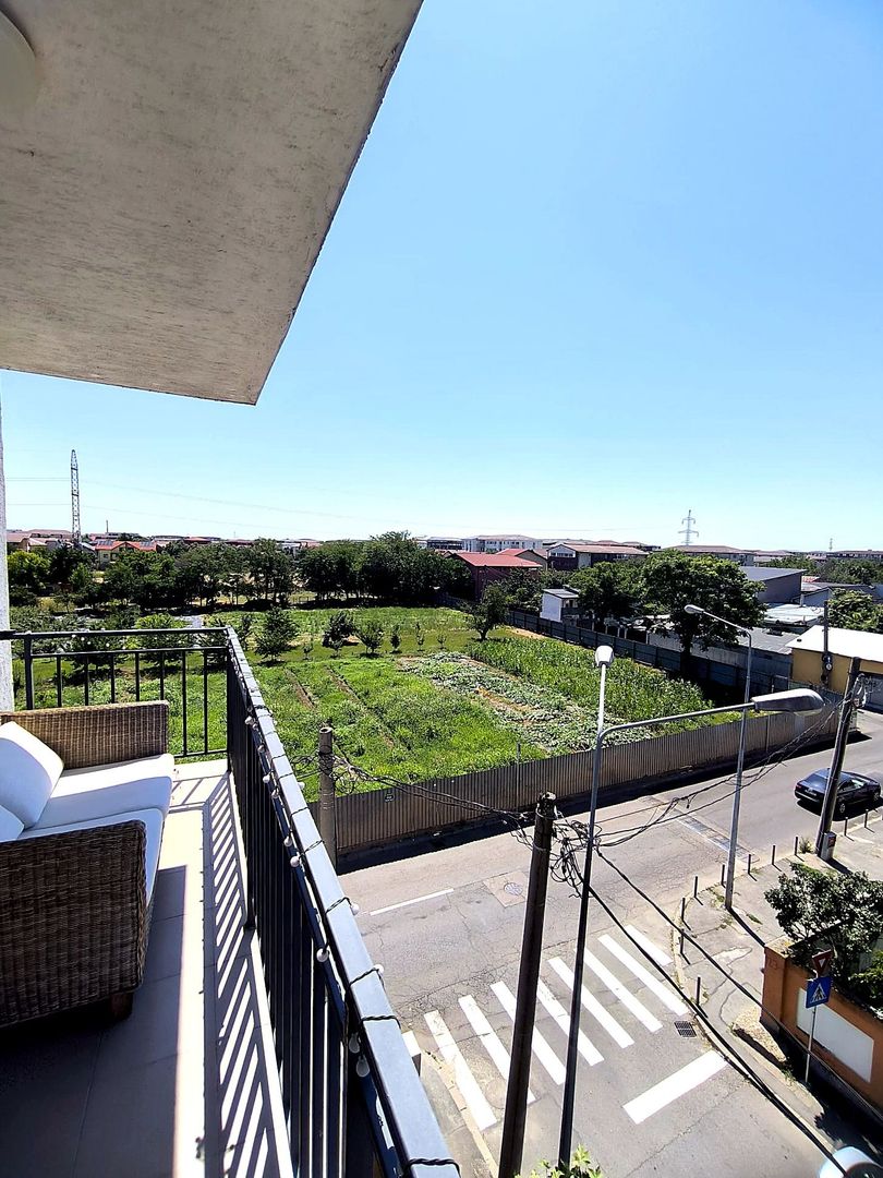 Apartament 2 camere Aparatorii Patriei-Soseaua Oltenitei Parcare boxa - Poză 10