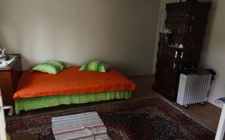 Casa curte cu teren 1600 mp Manolache - Poză 16