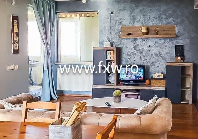 Inchiriez apartament 2 camere - Poză 10