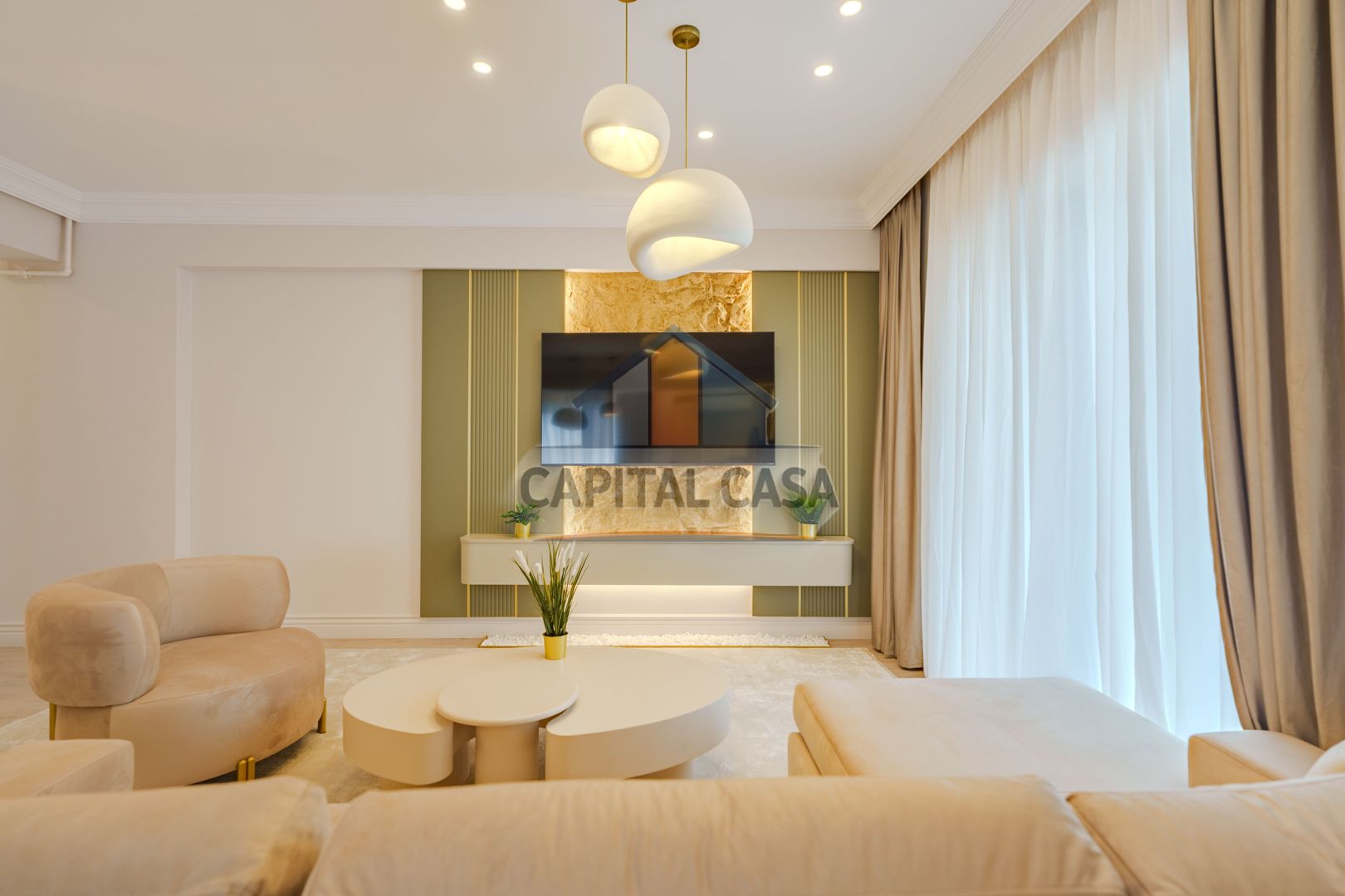 Apartament 2 Camere | Mobilat & Utilat Premium Pipera - Poză 4