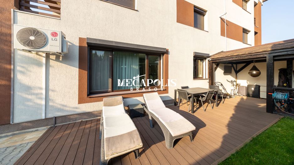 Segment Lux | Apartament 140 mp | Curte 200 mp | 2 Parcări - Poză 7