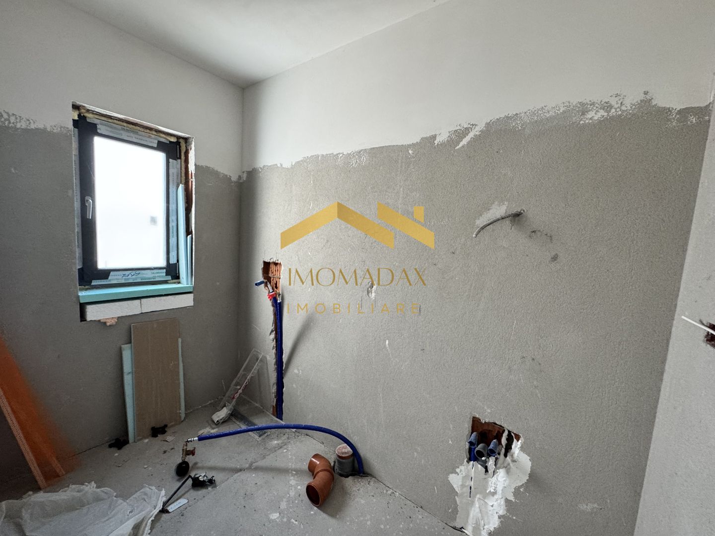 Mosnita Noua-Duplex pe Parter-Predare la Cheie - Poză 11