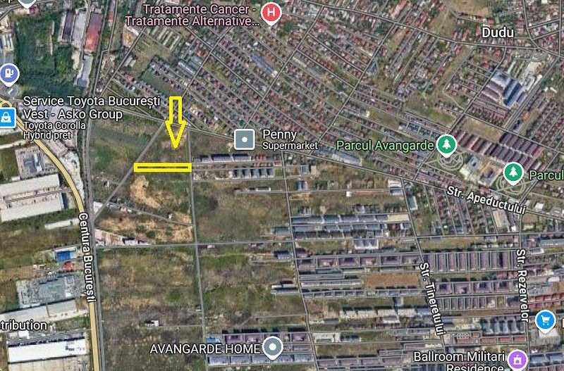 Oportunitate! Complex Rezidențial max.P+14 Str. Apeductului Militari - Poză 1