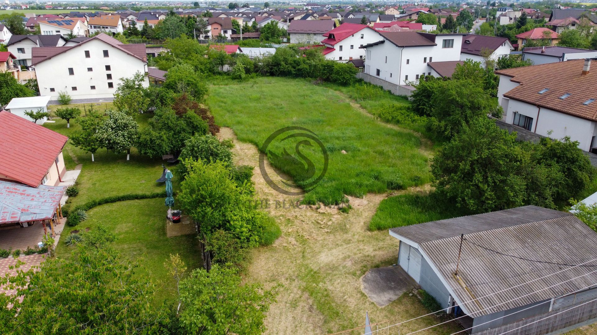 Teren 3.531 mp de vanzare | Racordat la utilitati | 37 ML | Paulești - Poză 12