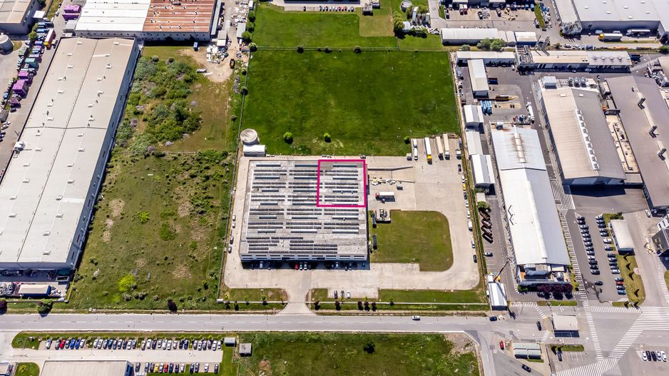 Hala in Arad 1000 mp cu Platformă Auto - Poză 8