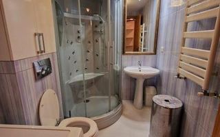 Herastrau, 3 camere 110 m2, lux, parcare subterana, paza non stop - Poză 14