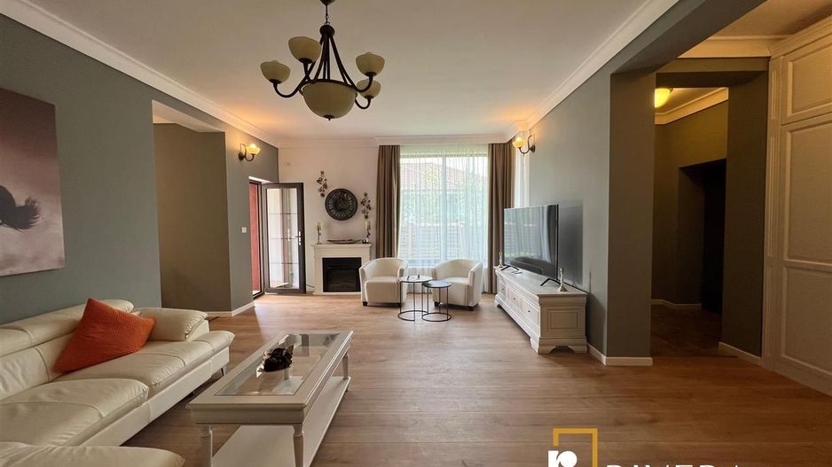 VILA INDIVIDUALA | COMPLET MOBILATA SI UTILATA | CORBEANCA - Poză 2