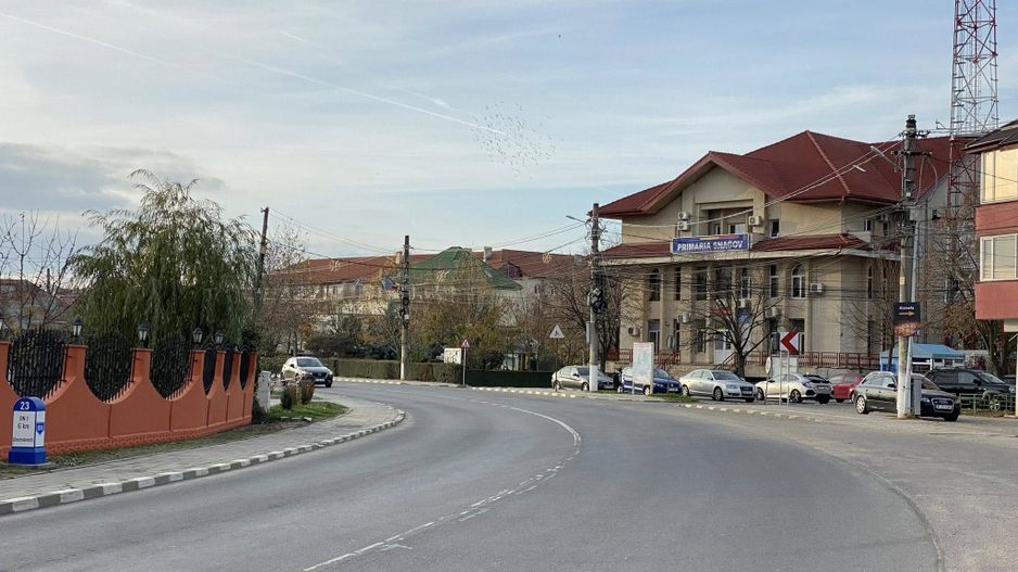 De inchiriat sau de vanzare – Spațiu Comercial în Ghermănești, Snagov, - Poză 12