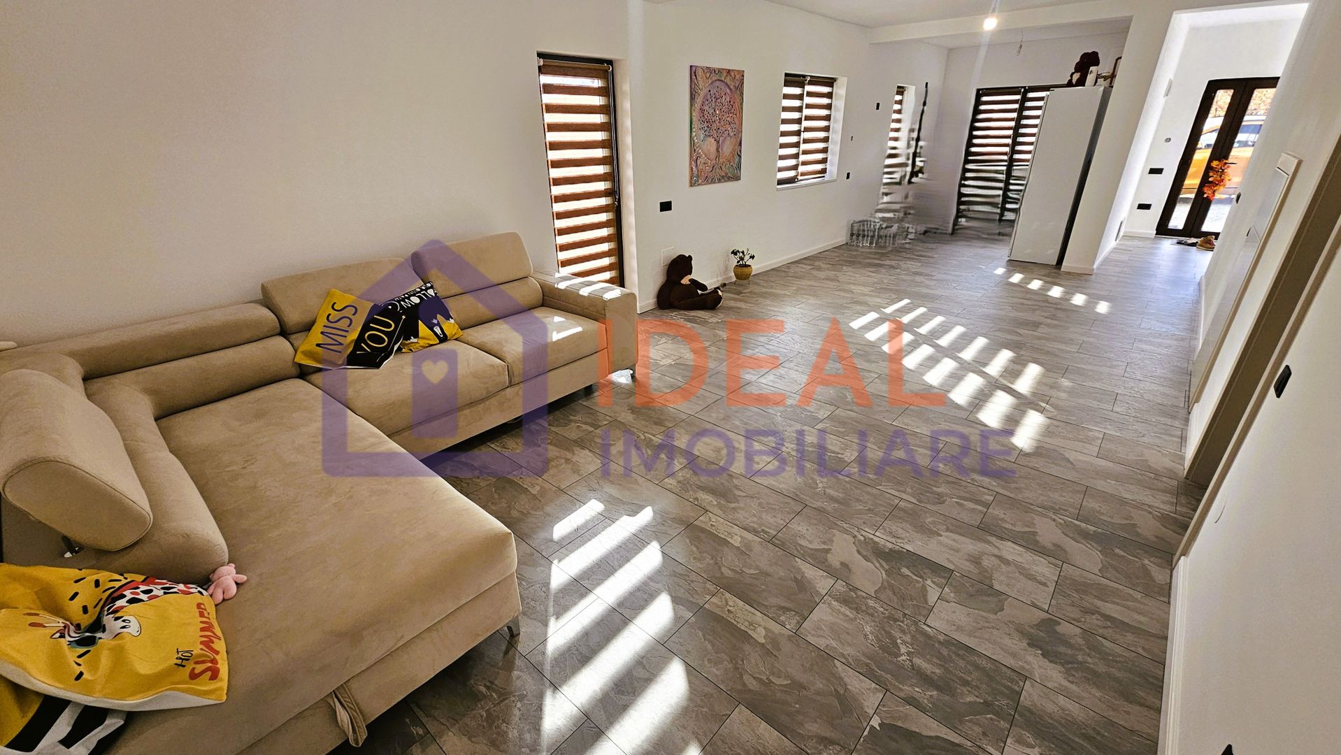 Duplex  Modern cu 4 camere si gradina, zona Casa de Apa - Poză 3