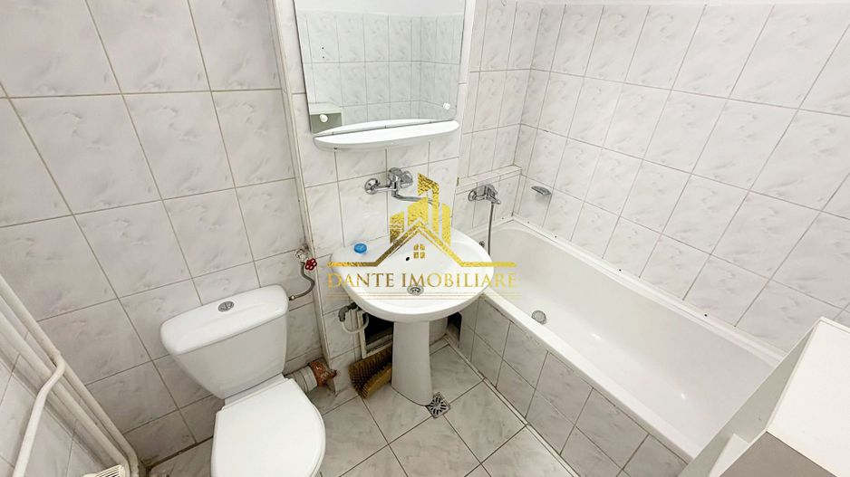 2 camere, mobilat modern, balcon, Zorilor, Observator, UTCN, Sigma - Poză 8
