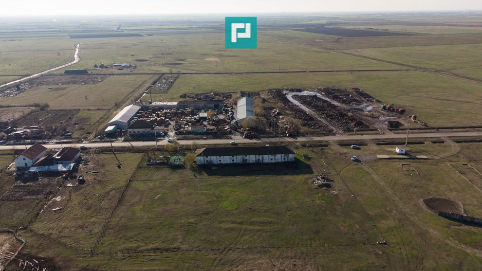 Hală industrială cu teren generos în Zărand, Arad - Poză 45