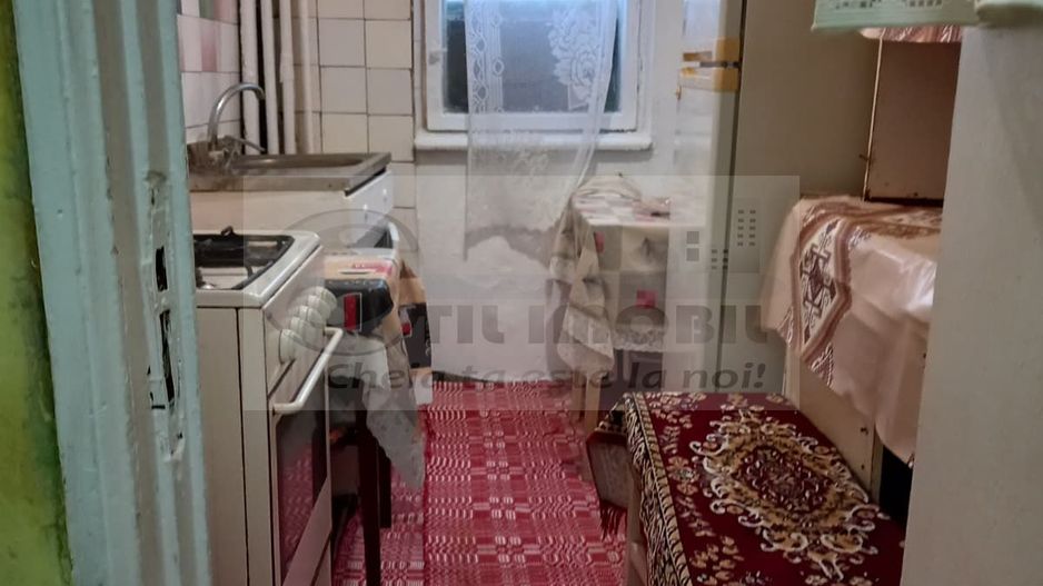 38,63 mp, 2 camere semidecomandat, Mircea cel Bătrân, 65.000€ neg - Poză 5