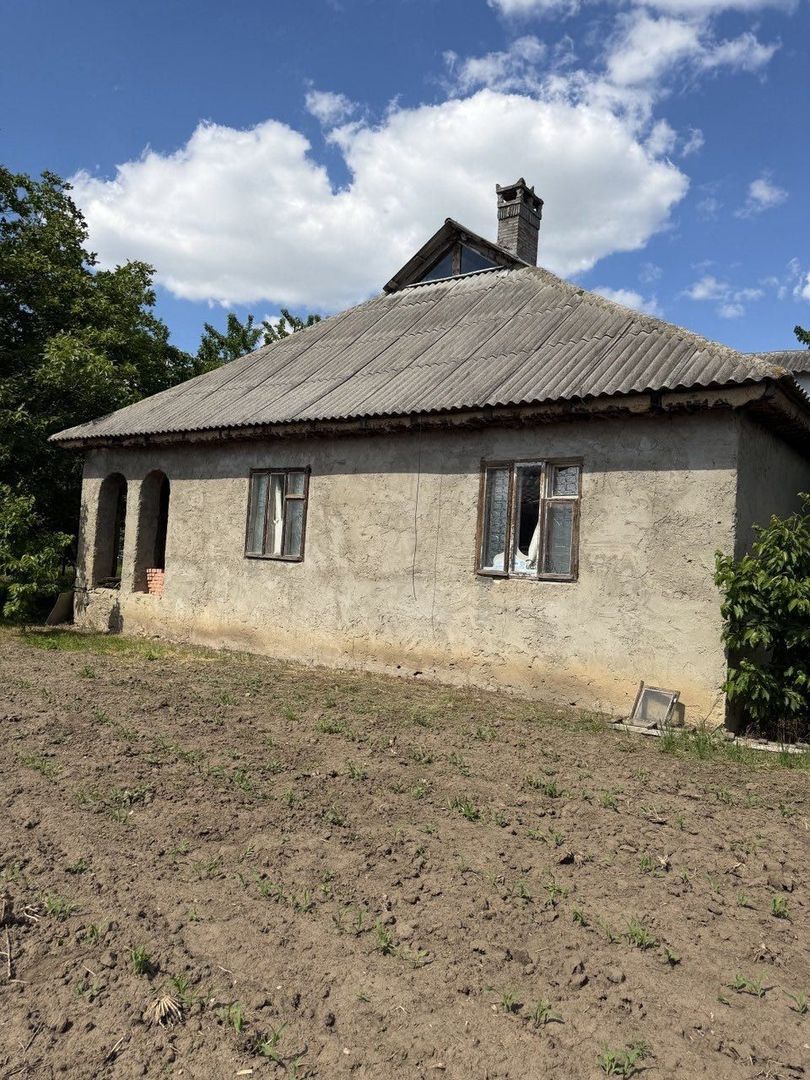 Casă individuală cu teren sat Corjova,  Criuleni - Poză 1