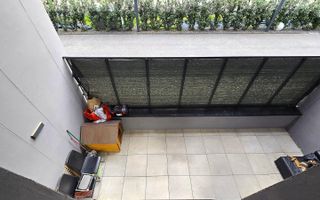 3 camere cu terasa | WIN Herastrau | Vest - Poză 11