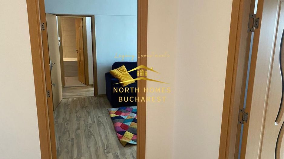 Apartament 2 camere de vanzare – zona Teiul Doamnei, pozitie stradala excelenta - Poză 3
