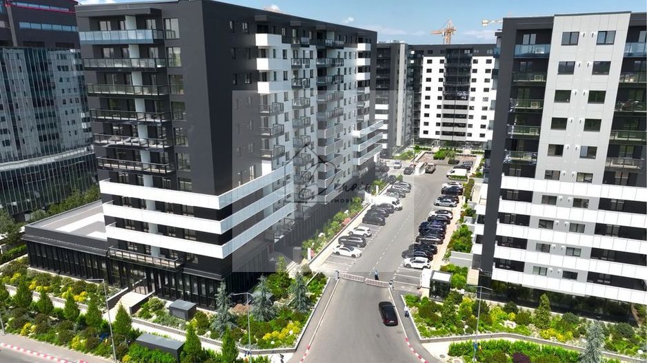 STUDIO DUBLU CORTINA NORTH I LUX I DIRECT PROPRIETAR I Loc parcare - Poză 26