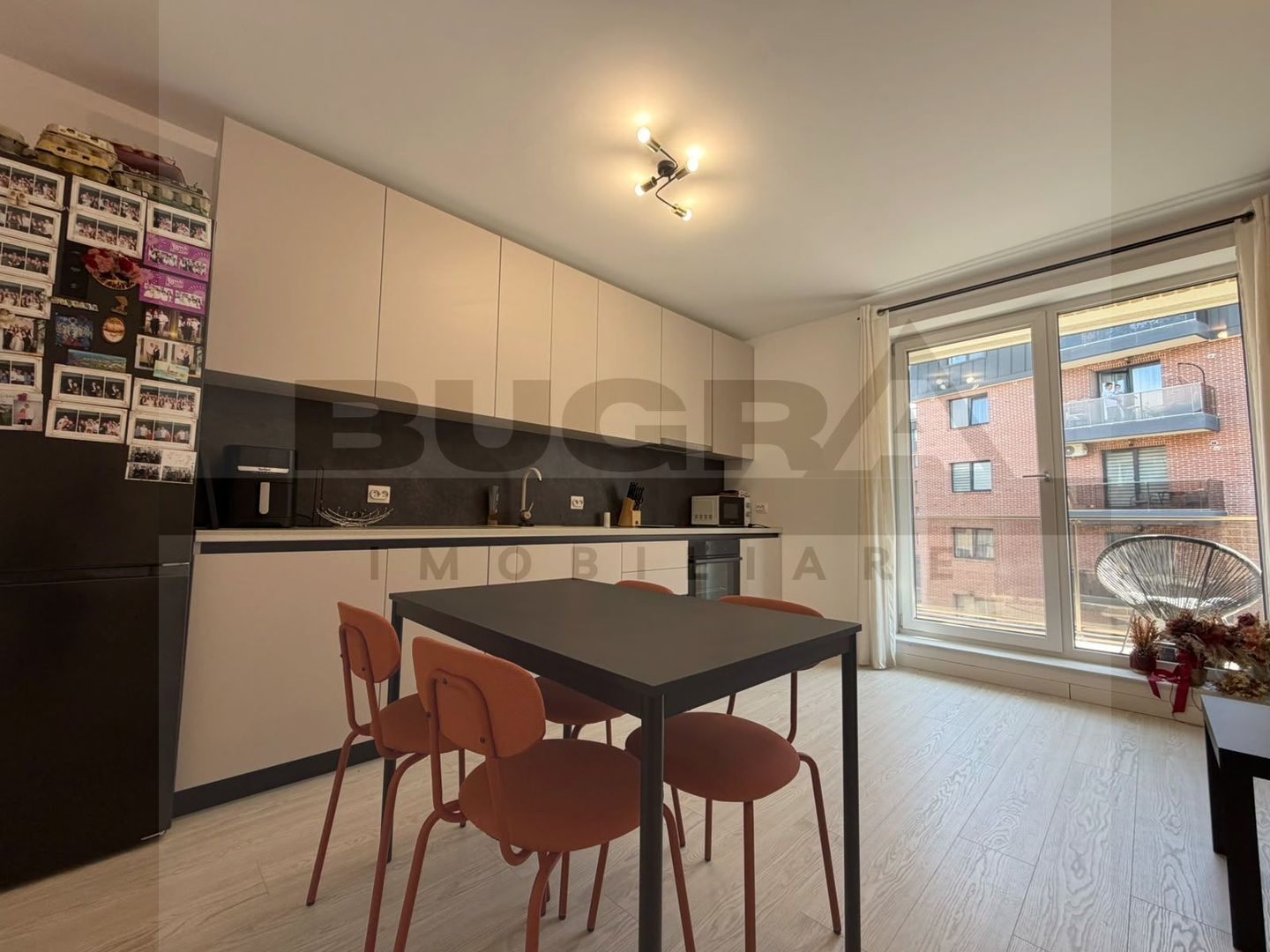 Apartament de 2 camere, modern, 45mp, parcare, complex Beta Residence - Poză 5