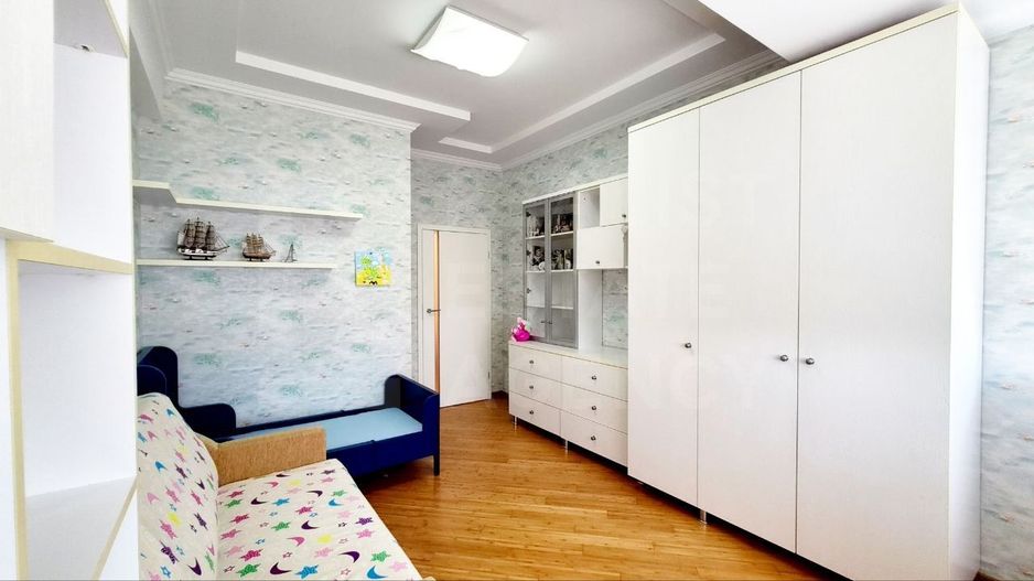 Chirei apartament 3 camere 83 mp, bd. Decebal, Botanica - Poză 12