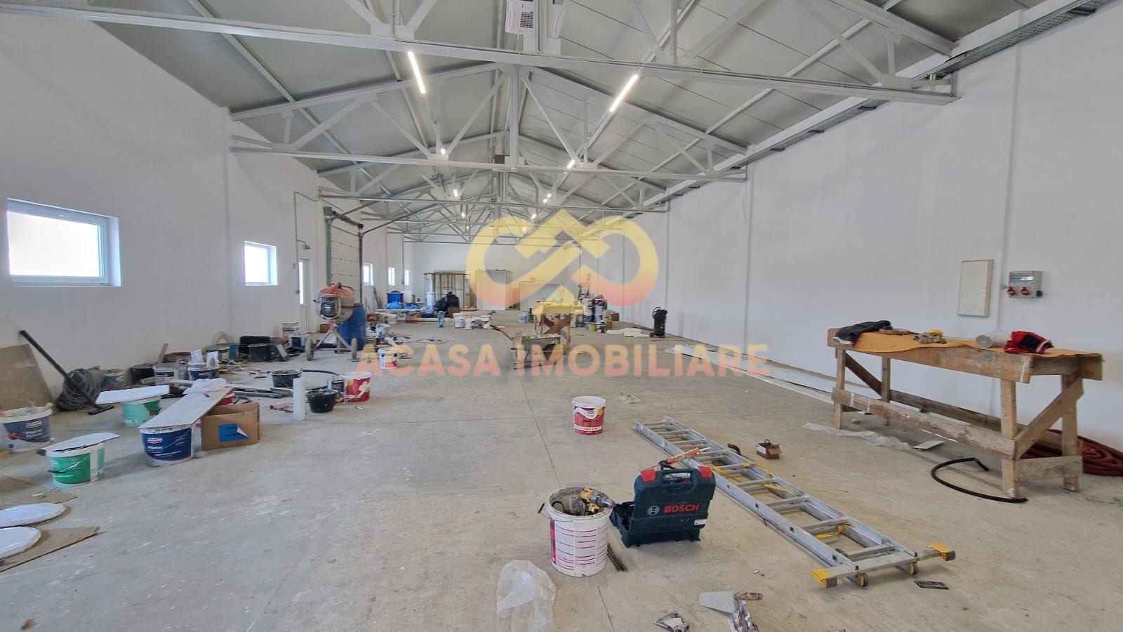 PRIMA INCHIRIERE  METRO  HALE  400MP ACCES TIR - Poză 13