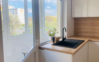 Apartament 3 camere, 52 mp, etaj intermediar, garaj, zona Intre Lacuri - Poză 6