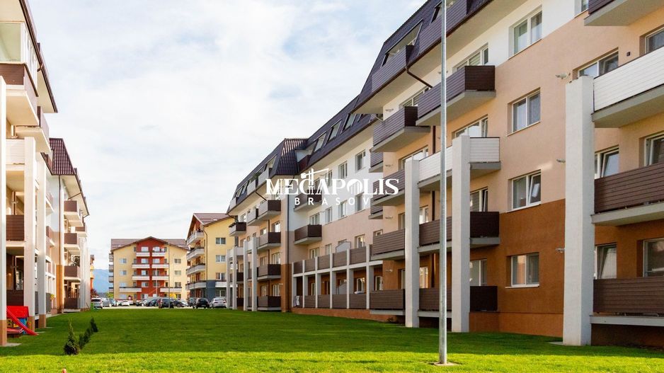 Apartament Nou Intabulat Sanpetru - Poză 9