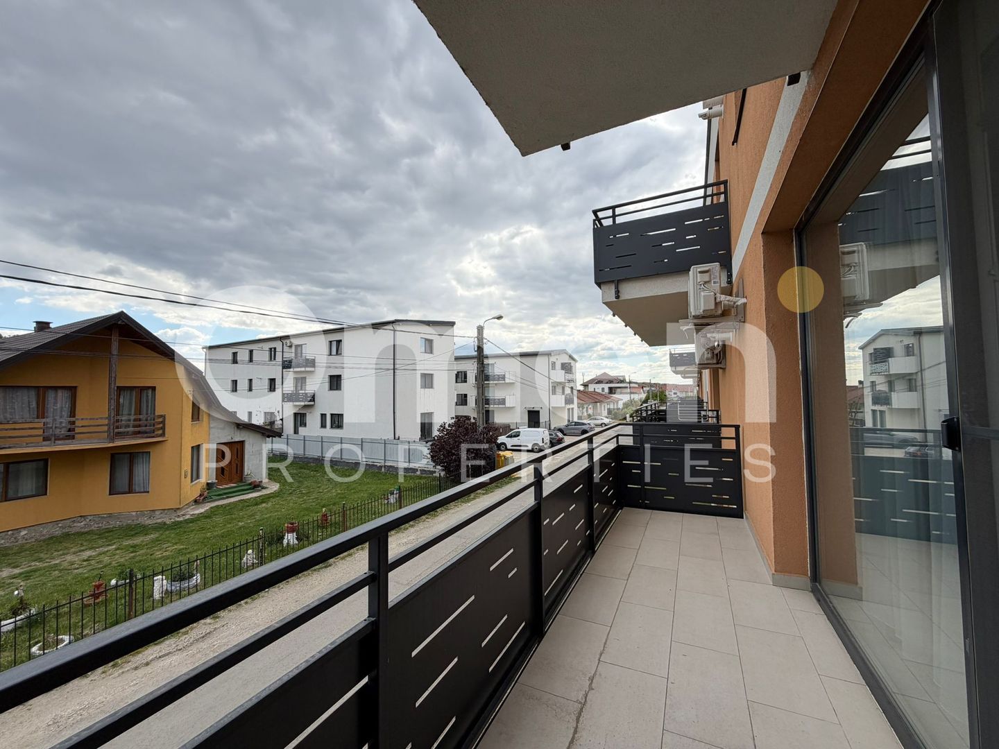 Apartament modern cu 2 camere si parcare, situat in bloc nou, zona Lamaitei - Poză 10