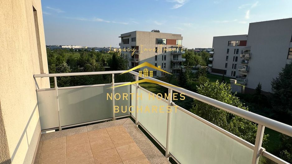 Apartment 160 mp | Zona Baneasa | Ambasada SUA-PARCARE - Poză 18