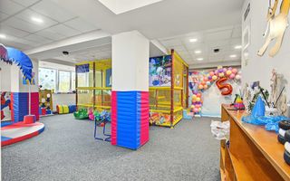 Incepe-ti propria afacere – Loc de joaca pentru copii, complet echipat - Poză 3